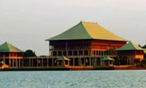 Lankan government to introduce two bills to bolster economy