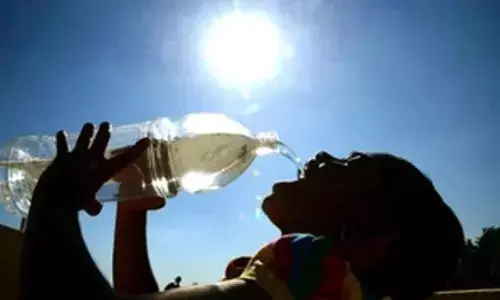 Orange alert issued in Gujarat amid intense heatwave