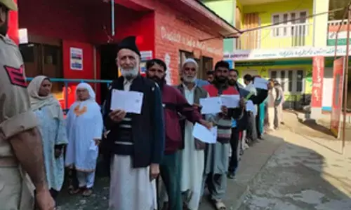 At 59 per cent, Baramulla Lok Sabha constituency records highest-ever turnout: EC