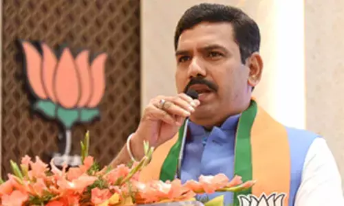 Achievement of Congress in last one year is big zero: Karnataka BJP President