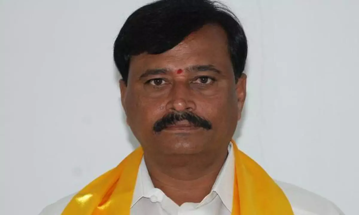 TDP candidate Parthasarathi confident of big victory
