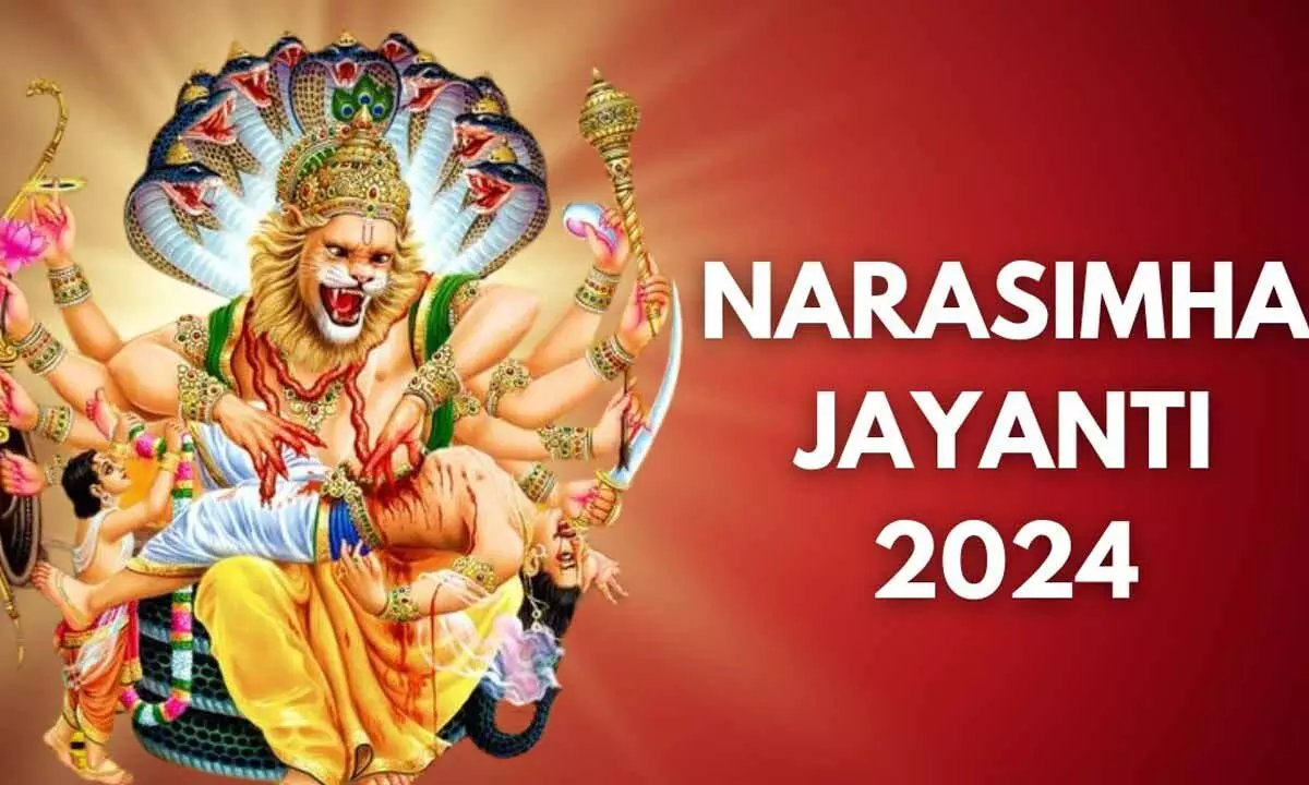 Narasimha Jayanti 2024: Date, Puja Timings, Rituals, History, and Significance