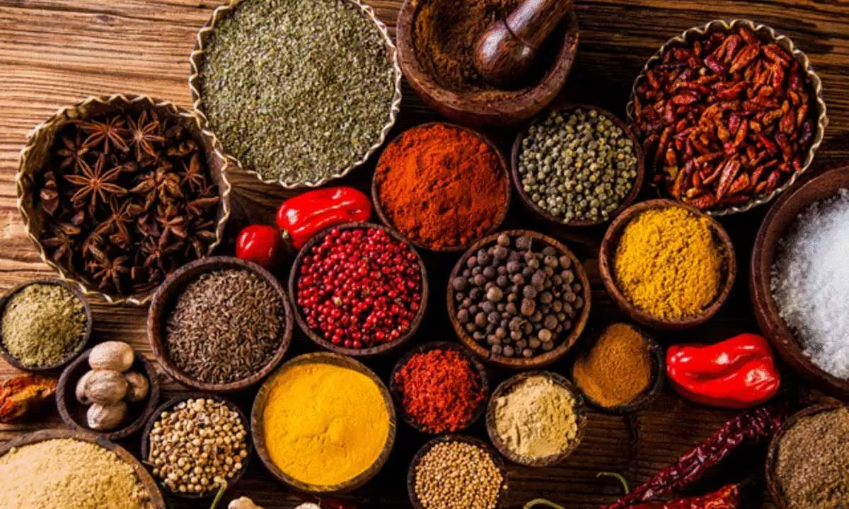 Centre frames new norms for exports of spices
