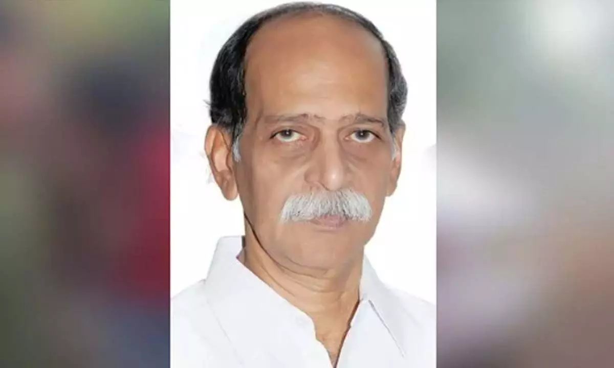 Former TDP MLA Pendyala Venkata Krishna Rao Passes Away in Hyderabad