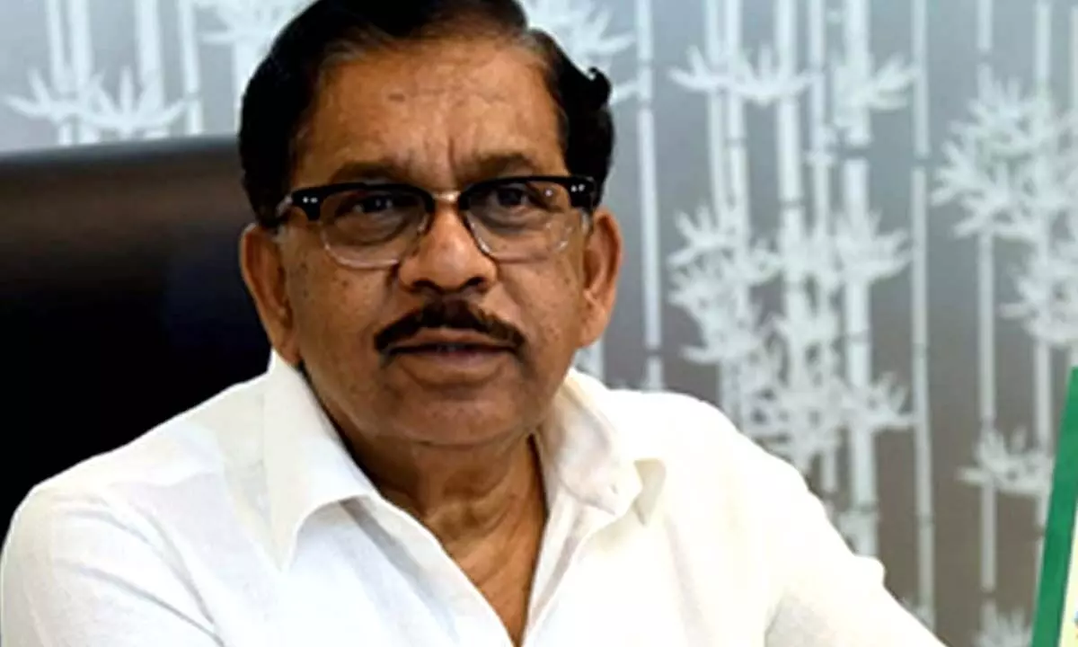 Karnataka MLC polls: Parameshwara says CM, Dy CM should not finalise candidates on their own