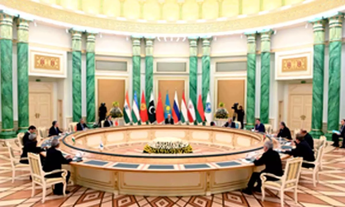 Focus on fight against terrorism, separatism and extremism as SCO Foreign Ministers meet in Astana