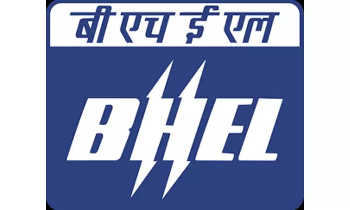 BHEL Q4 net profit declines 25 pc at Rs 484 crore