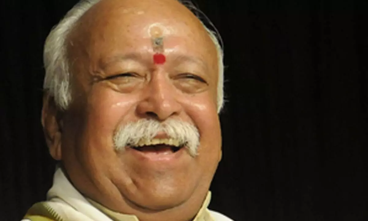 RSS chief to visit Tripura for five days from May 23