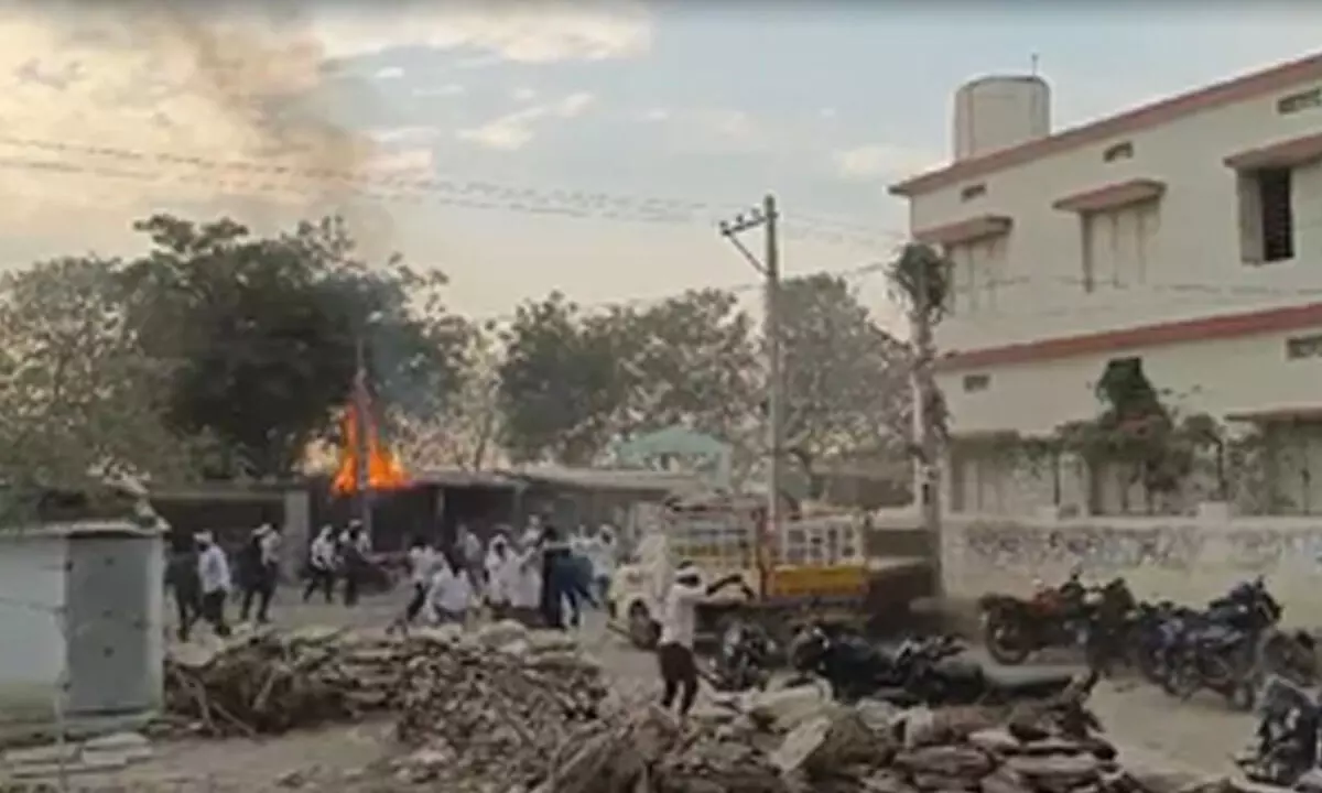 One killed, two hurt in post-poll clash between RJD, BJP supporters in Chapra; Internet cut for two days