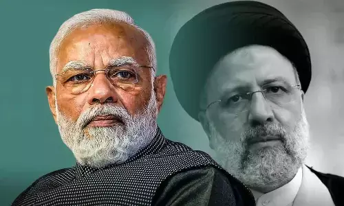 India stands with Iran: PM