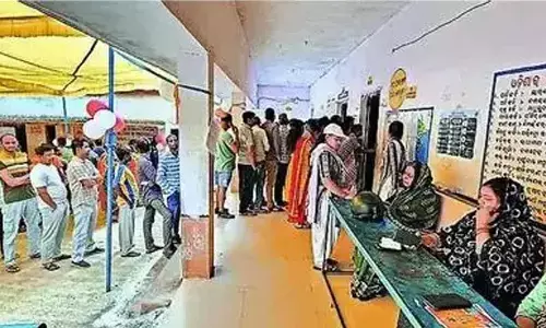 Over 57% turnout in fifth phase