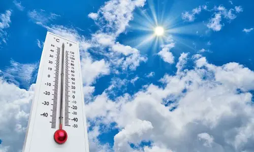 IMD forecasts pause in rainfall, temperature rise