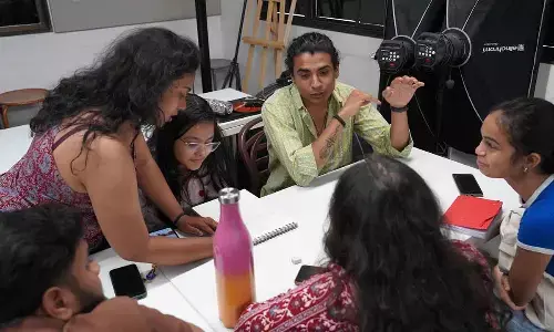 IDEA Concludes with Stimulating Exchange of Ideas at Anant National University