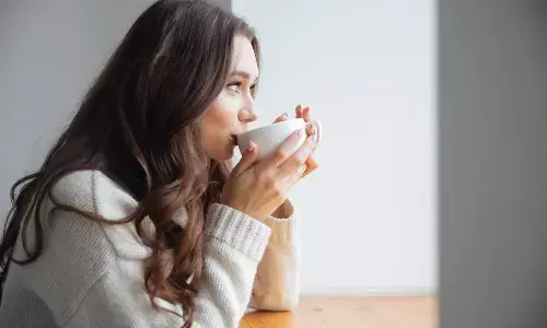 18 per cent of teens drink caffeine to stay awake