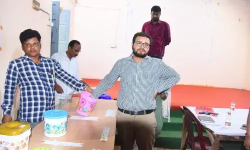 Gadwal: Lucky dip held to fill med college posts