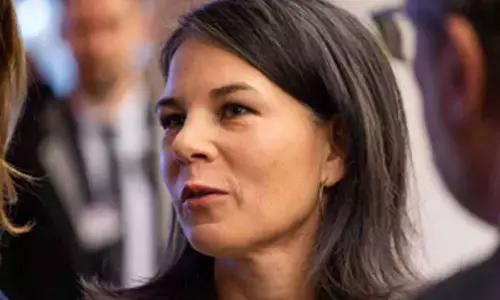 Top German diplomat urges allies to protect Ukraines skies from Russia