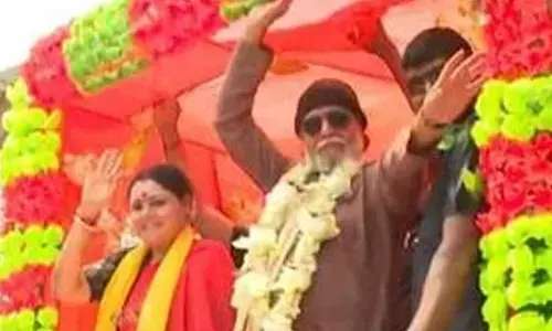 Tension grips Medinipur following attack on Mithun Chakrabortys roadshow