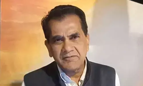If I had such an atmosphere, I wouldve become a startup entrepreneur: Amitabh Kant