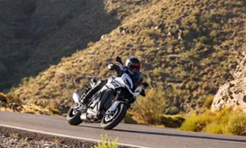 BMW launches new motorcycle in India at Rs 22.5 lakh