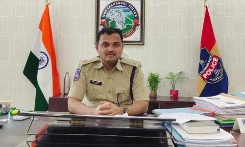 Public auction for scrapped bikes: District SP Gaikwad Vaibhav Raghunath