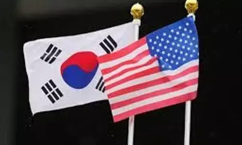 South Korea and US hold talks on defence cost sharing