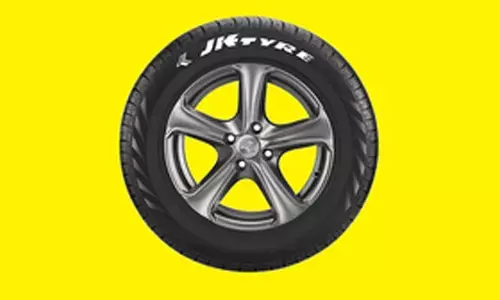 JK Tyre clocks 56 pc jump in Q4 net profit, declares dividend of Rs 3.50 per share