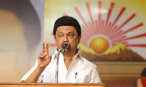 Don’t degenerate Tamils to gain vote in other states, Stalin tells PM Modi