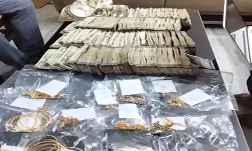 Telangana ACB conduct searches at premises of police officer