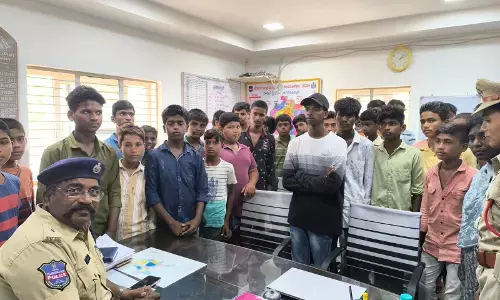 Harassing girls in the name of love strict action: Additional SP CH Rameshwar