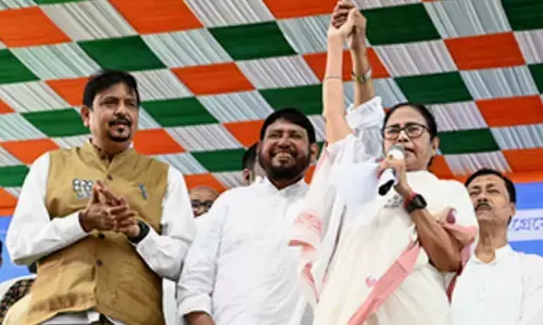 Will visit Sandeshkhali after Trinamools victory in Basirhat: Mamata Banerjee