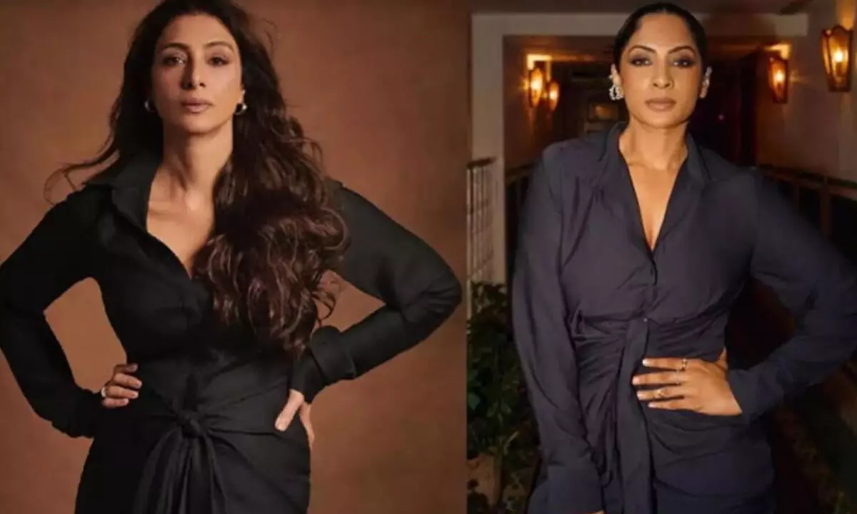 Sriya Reddy reveals Tabu was the first choice for her role in ‘OG’