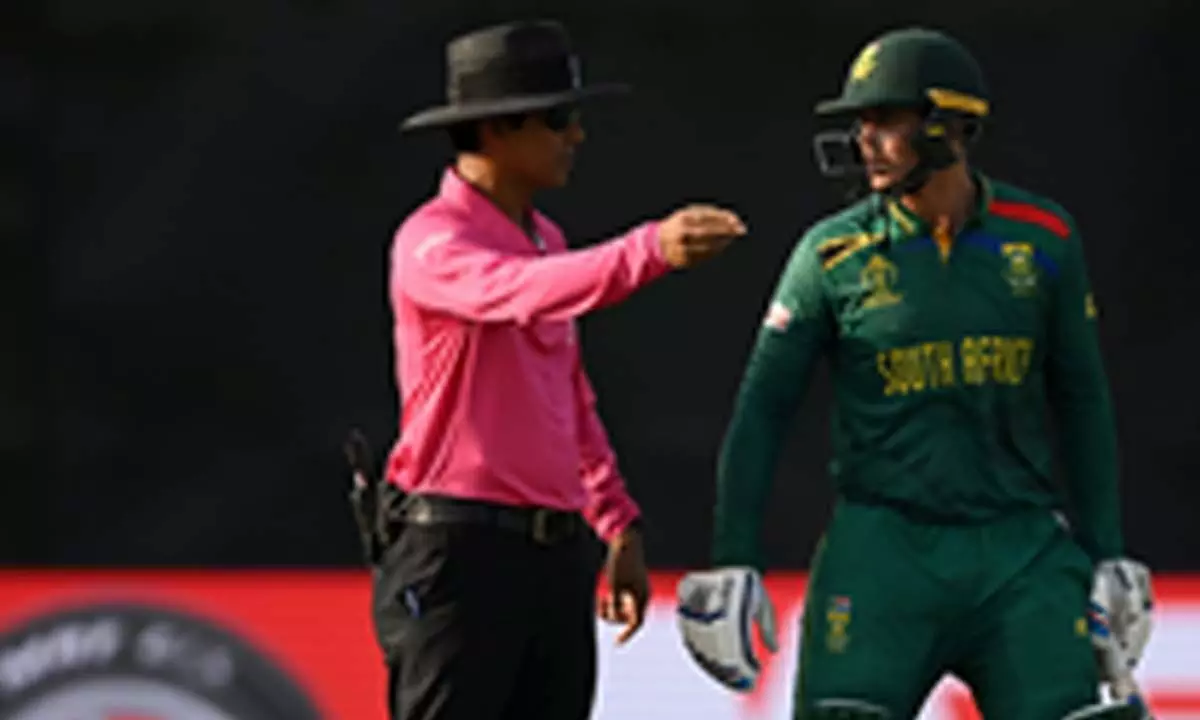 Saikat and Illingworth to be on-field umpires in Men’s T20 World Cup opening match between USA and Canada