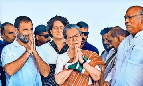 Oppn leaders lose touch with reality