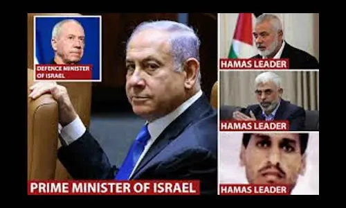 A major test for international justice