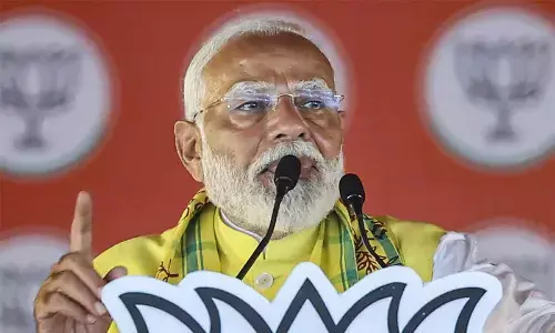 INDIA bloc communal, casteist: Modi