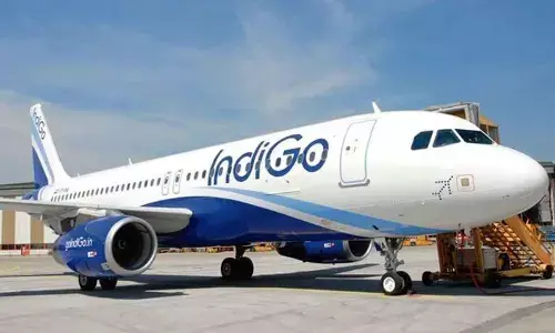 IndiGo flight lands after bomb threat