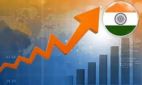 India likely to grow by 7.5 pc in Q1