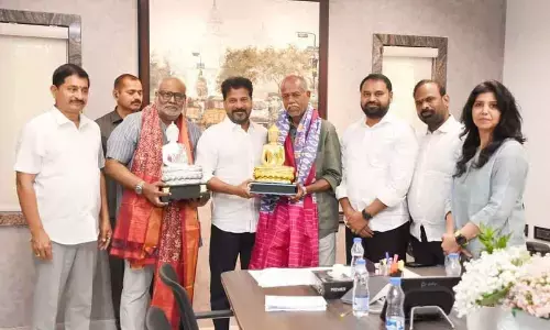 Keeravani to compose ‘Jaya Jayahe Telangana’