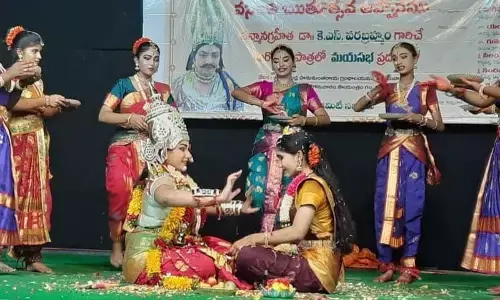 Vijayawada: Cultural programme impresses audience