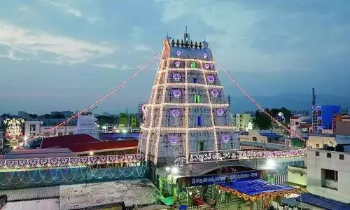 Vasanthotsavam to begin at Tiruchanoor from today