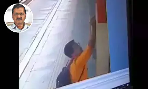 Delhi Police Arrest Man For Threatening Messages Directed At Arvind Kejriwal