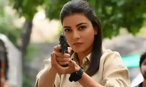 This reason made Kajal Aggarwal chose ‘Satyabhama’