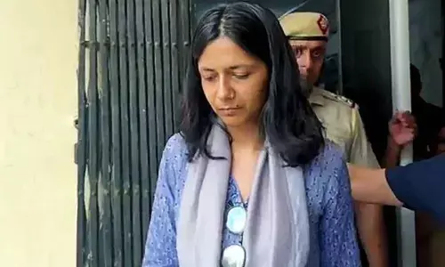 AAP leaders being forced to run smear campaign against me, says Swati Maliwal