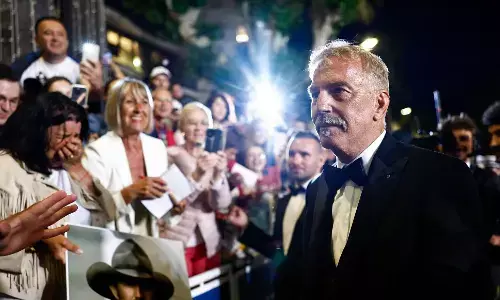 Kevin Costners ‘Horizon: An American Saga’ gets rousing applause at Cannes