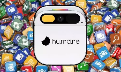 Humane Seeks Buyer After AI Pins Disappointing Launch