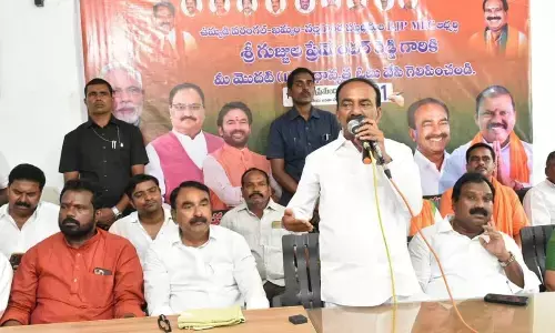 Make your vote count: Eatala