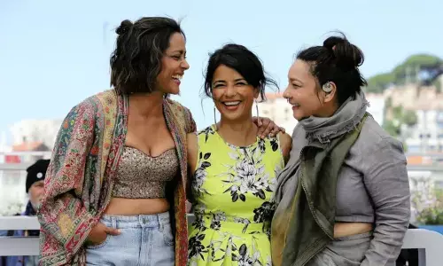 Santosh Shines at Cannes 2024 with Shahana Goswamis stellar performance