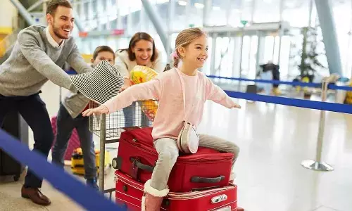 Summer travel with kids: Tips for happy journeys