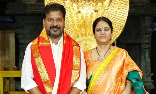 Revanth Reddy vows to work with AP govt. for state development