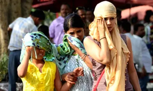 Heatwave intensifies in Gujarat as most cities record above 42 degrees Celsius